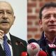 Kılıçdaroğlu ve İmamoğlu'ndan Erdoğan'a art arda yanıt