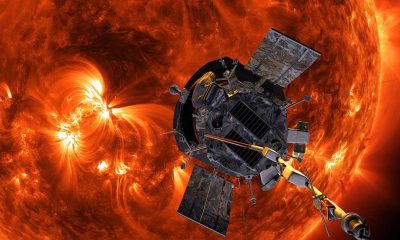 NASA'nın uzay aracı tarihte ilk kez Güneş'e "dokundu"