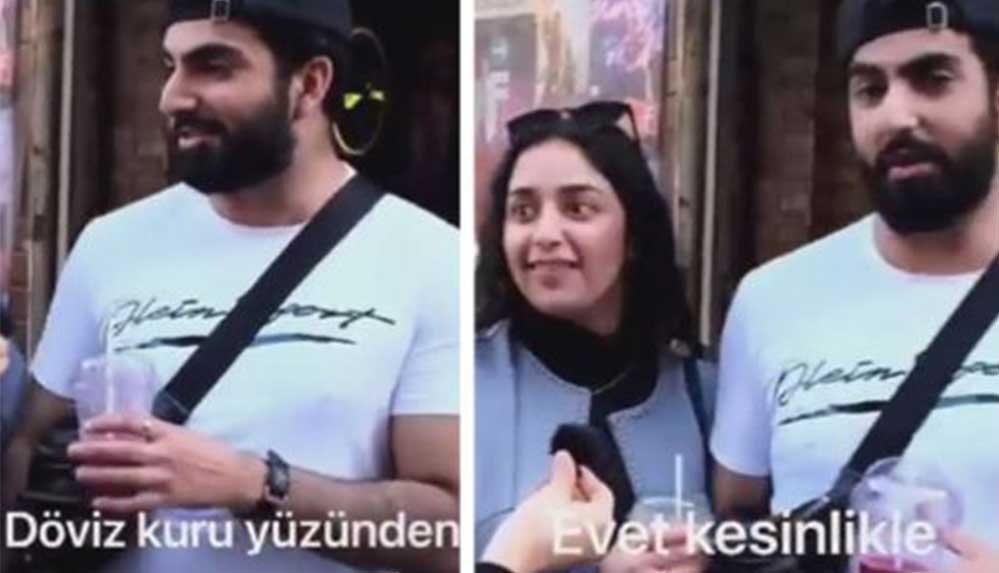 İstanbul'a gelen turistler: Çok ucuz, 5 Pound'a 2 kişilik kahvaltı yaptık
