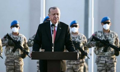 Erdoğan: Katar'ın güvenliğini kendi ülkemizinkinden ayrı tutmuyoruz