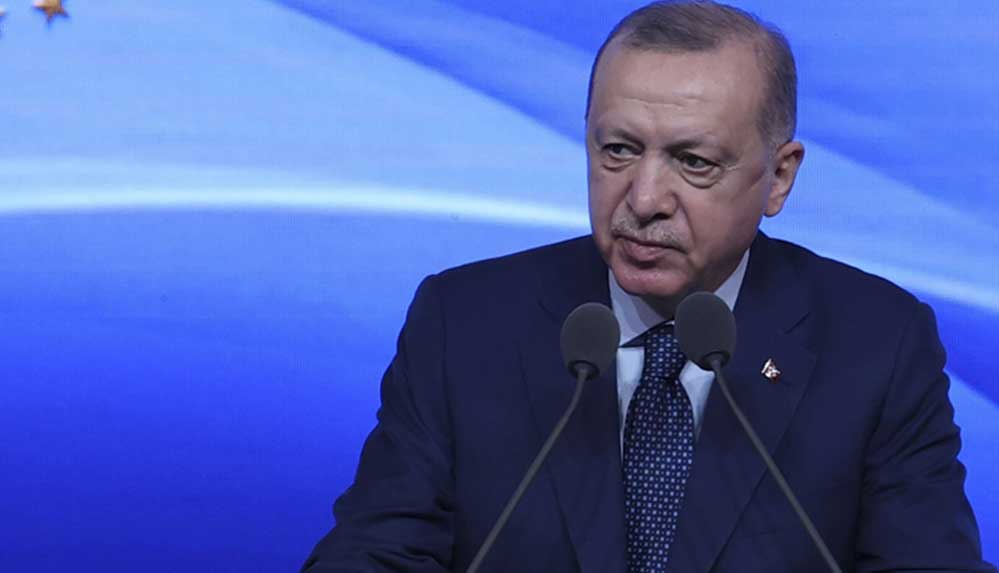 Cumhurbaşkanı Erdoğan: Merkez Bankası bu tür müdahaleleri yapar, yapma hakkına sahiptir