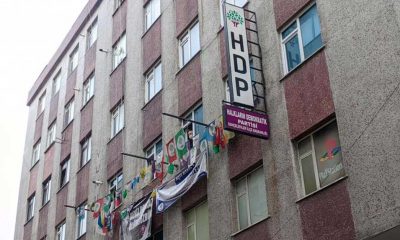 HDP Bahçelievler binasına saldıran Muhammed Eren Sütçü itiraz sonrası tutuklandı