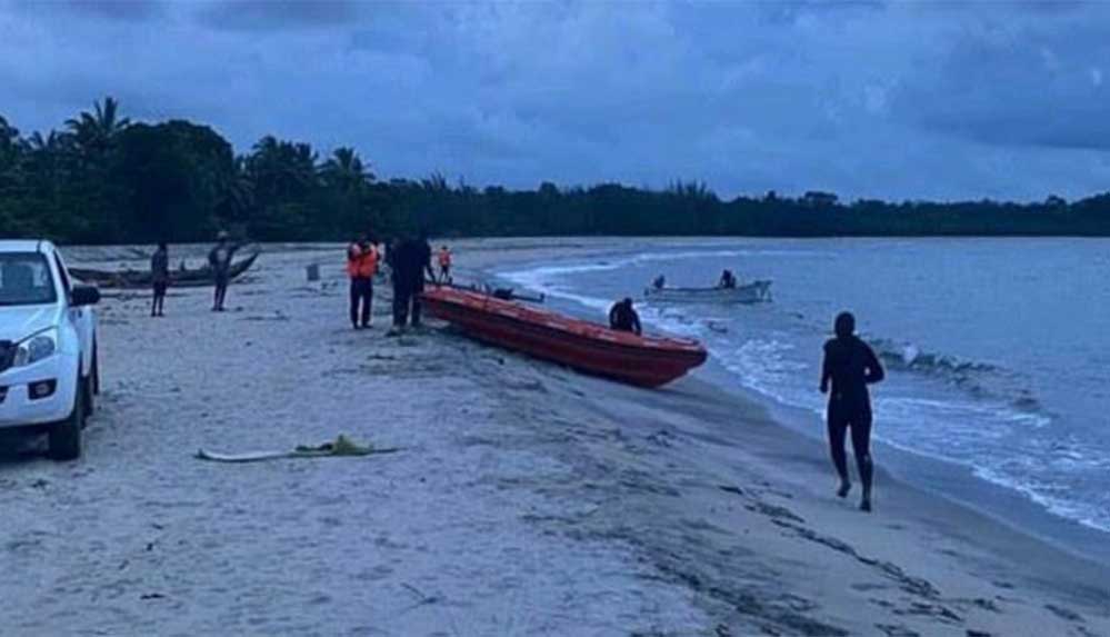 Madagaskar'daki tekne faciası: 64 kişi hayatını kaybetti
