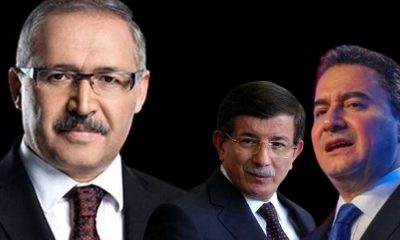 Abdulkadir Selvi'den Ali Babacan ve Ahmet Davutoğlu'na sert tepki: İhanetin kahpesi