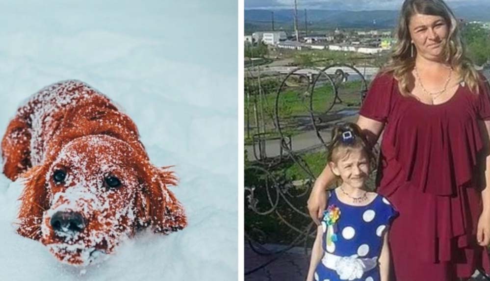 10 yaşındaki çocuk, kar fırtınasında sokak köpeğine sarılarak hayatta kaldı