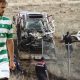 Futbolcu Ahmet Çalık'ın hayatını kaybettiği kazadan ilk görüntüler