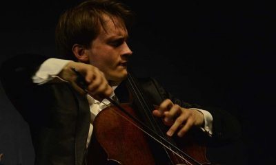 Benedict Kloeckner ve Danae Dörken, Süreyya Operası'nda konser verecek