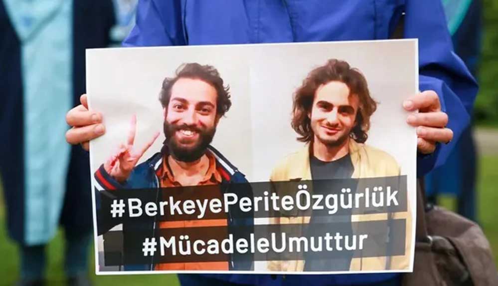 CHP'den tutuklu Boğaziçililere destek