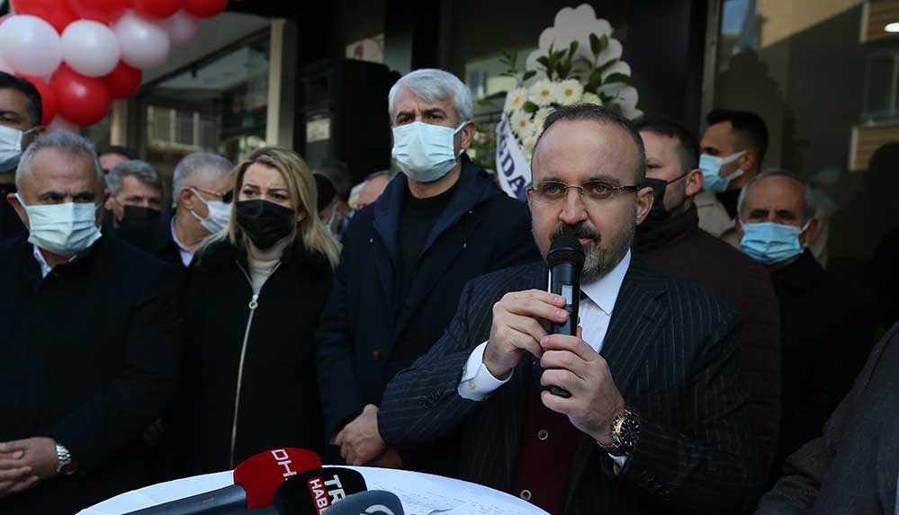 AKP Grup Başkanvekili Turan'dan İmamoğlu'na tepki: 'Karda tuz, rakıda buz' böyle hayat mı olur?