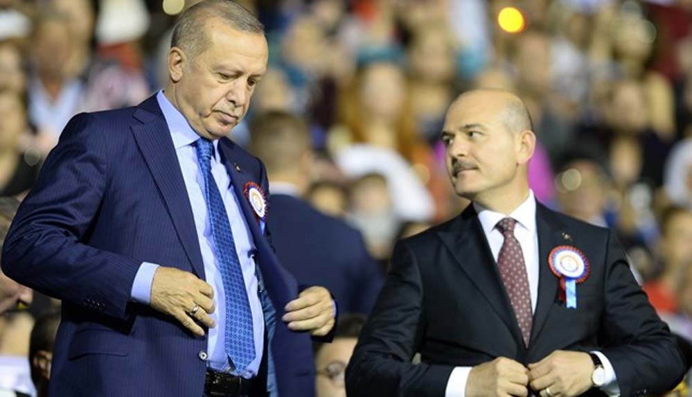 CHP'li Engin Özkoç'tan Erdoğan ve Soylu'ya çok sert sözler