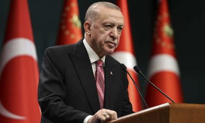 Kabine toplantısı sona erdi! Cumhurbaşkanı Erdoğan'dan memur ve emekli maaşları açıklaması