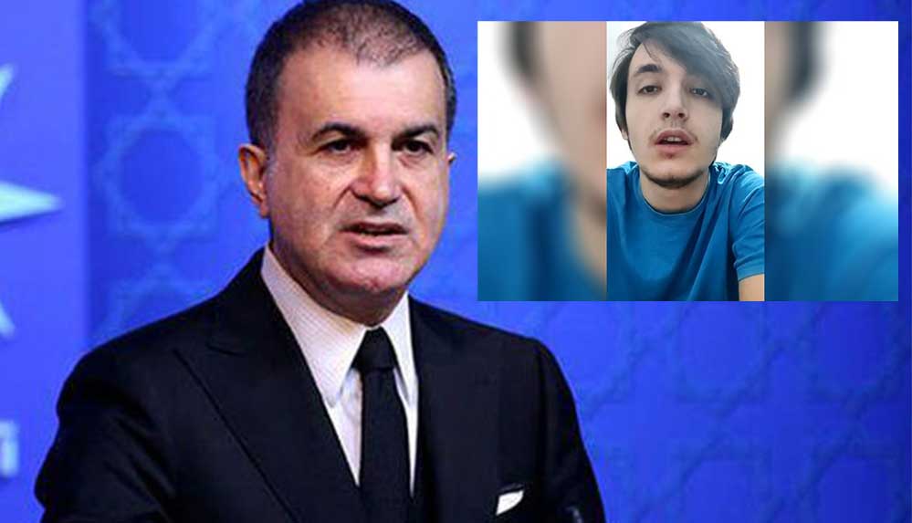 AKP sözcüsü Ömer Çelik'ten 'Enes Kara' açıklaması