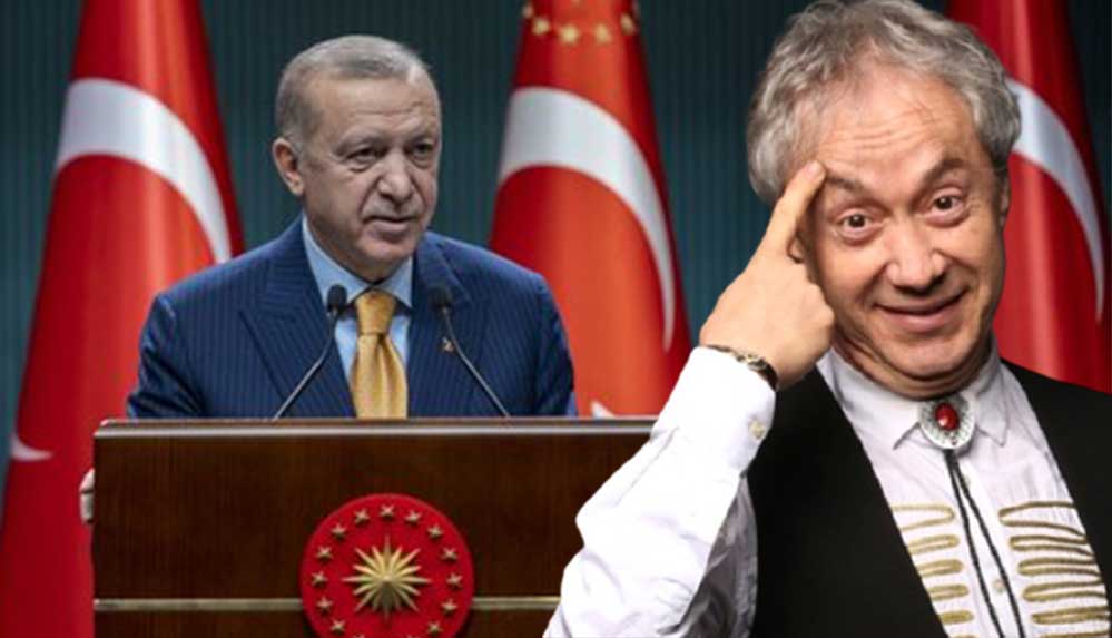 Metin Uca'dan, 'Biz size aşığız' diyen Erdoğan'a yanıt: 'Ben seni arayacağım'