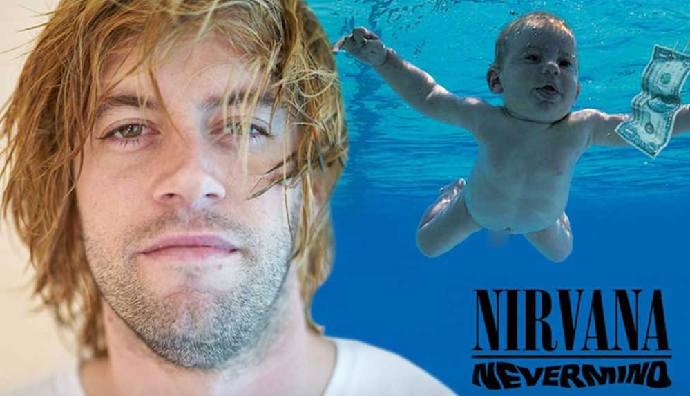 Nirvana grubunun albüm kapağındaki "çıplak bebek"in açtığı dava reddedildi