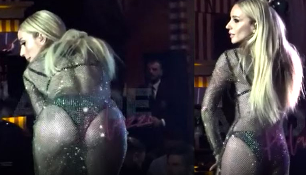 Külotlu sahne tartışmasında son gelişme! Gülşen'in kıyafeti ve şovu sosyal medyayı karıştırdı
