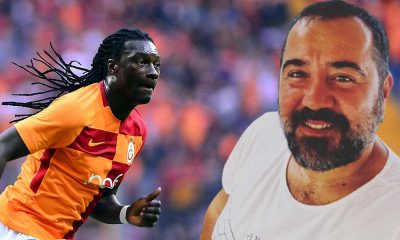 Ata Demirer, Galatasaray'ın Gomis transferini tiye aldı