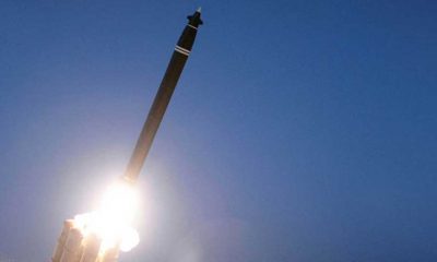 Güney Kore, Kuzey'in 'tanımlanamayan' bir füze fırlattığını açıkladı