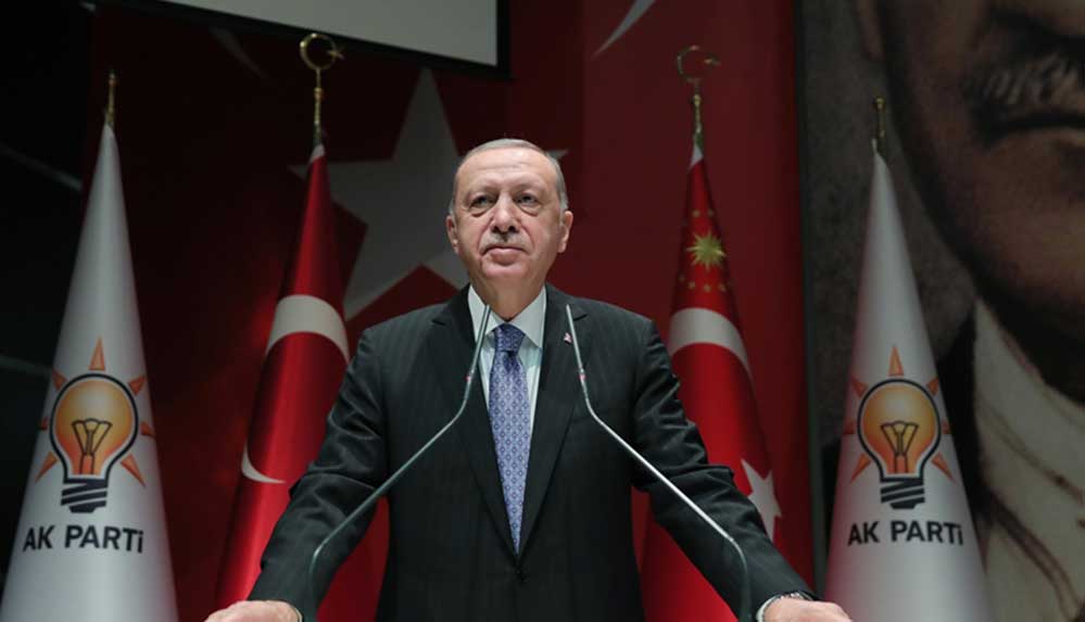 Erdoğan: Vatandaşlarımızı fahiş fiyat artışlarının yükü altında bırakmamakta kararlıyız