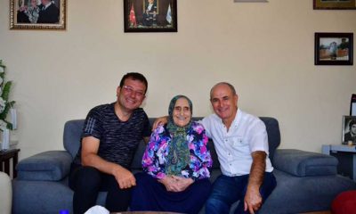 İmamoğlu acı haberi duyurdu: Ayşe Akgün yaşamını yitirdi
