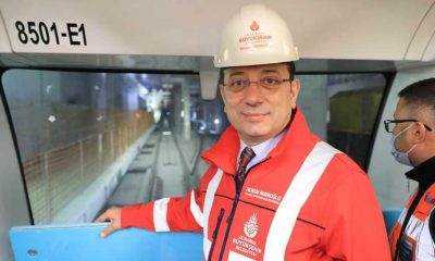 İBB: Sefaköy-Beylikdüzü-Tüyap Metrosu bir yıldır onay bekliyor