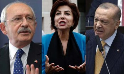 Kemal Kılıçdaroğlu'ndan Erdoğan'a çok sert 'Sedef Kabaş' tepkisi: Buralara kadar düştü zavallı