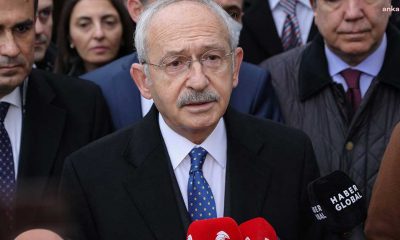 Kılıçdaroğlu: “Erdoğan seçim tarihini belirlesin biz adayımızı belirleyeceğiz"