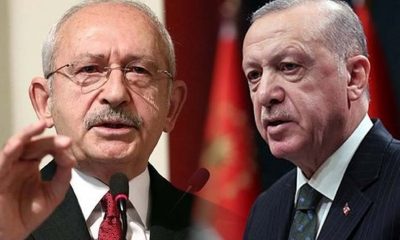 Kılıçdaroğlu’ndan Erdoğan’a: Ey Saraydaki Şahıs, bugün resmen iç savaş naraları atmaya başladın. Bu millet bunları yemez