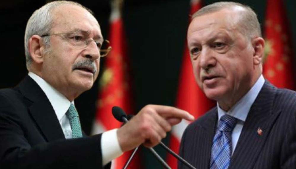 Kılıçdaroğlu'ndan Erdoğan'a çağrı: 'Bu kadar kişiyi araya sokmana gerek yok, çekinme ara'