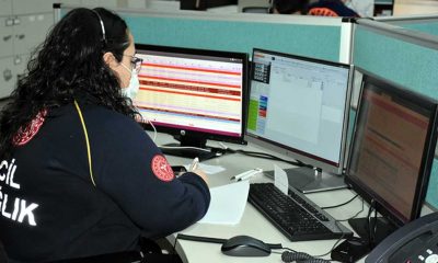 Kırıkkale'de pes dedirten olay: Ambulansla yarışmak için çağrı merkezini aramış