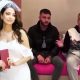 Mehmet Ali Erbil'in mesajlarını ifşa ederek gündem olan Ece Ronay evlendi