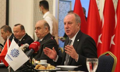 Muharrem İnce: Erdoğan'ın dil koparma yorumu Taliban’ı, IŞİD’i hatırlatıyor