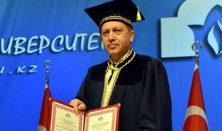 Cumhurbaşkanı Erdoğan'ın diplomasının talebine ilişkin yeni karar