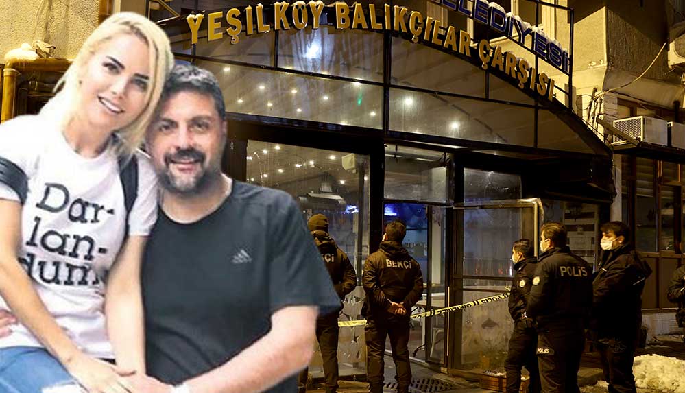 Eşi Şafak Mahmutyazıcıoğlu’nu silahlı saldırıda kaybeden Ece Erken’den ilk paylaşım