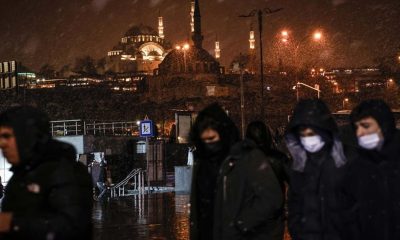 Vali Yerlikaya açıkladı: İstanbul'da güvenlik, sağlık ve ulaşım dışındaki kamu çalışanları izinli olacak