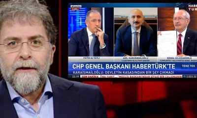 Ahmet Hakan: Kılıçdaroğlu keşke telefon bağlantılarını hiç kabul etmeseydi