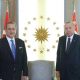 Cumhurbaşkanı Erdoğan, Galatasaray Başkanı Burak Elmas ile görüştü