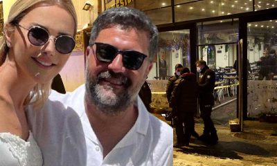 Ece Erken'in eşi Şafak Mahmutyazıcıoğlu vurularak öldürüldü