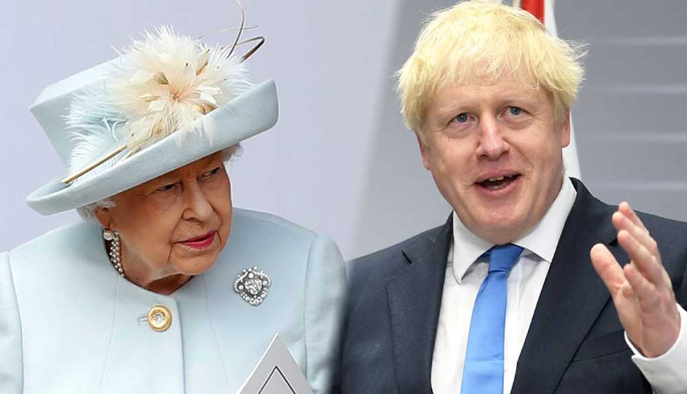 İngiltere Başbakanlığı, yas günündeki partiler nedeniyle Kraliçe'den özür diledi