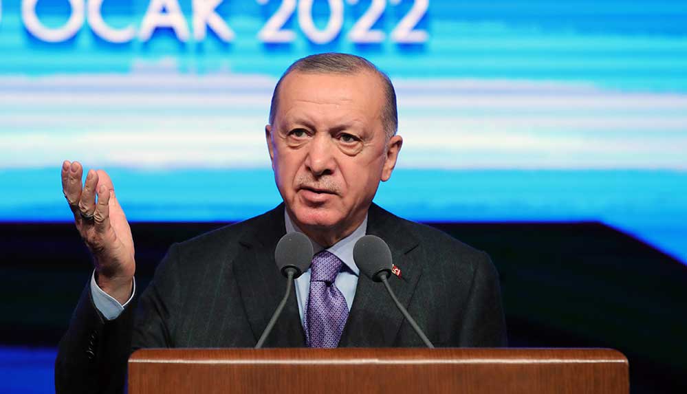 Erdoğan: "Hangi yaşta olursa olsun bu ülkenin evlatlarının, dinini öğrenmesinin engellenmesine rıza göstermeyiz"
