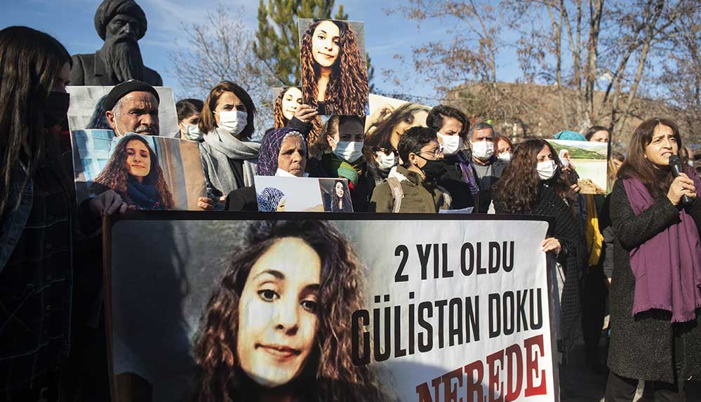 Gülistan Doku iki yıldır kayıp: Benim kızıma ne oldu?