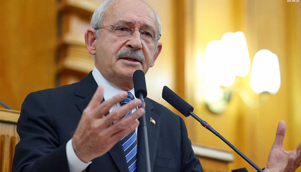 Kılıçdaroğlu: Bu iktidar, çoklu organ yetmezliği ile karşı karşıyadır