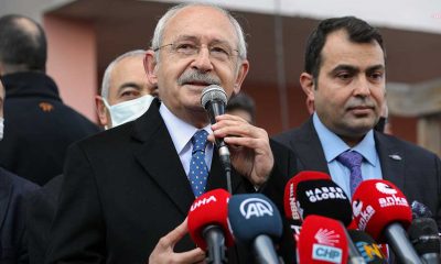 Kılıçdaroğlu: Erdoğan kaç milyon dolarını Türk lirasına çevirecek bir örnek olsun
