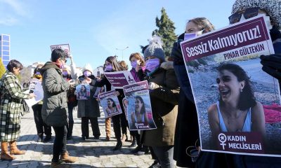 Pınar Gültekin cinayeti davasının dokuzuncu duruşması görülüyor