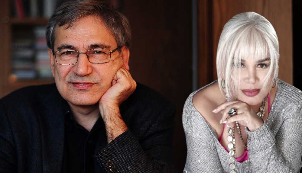 Orhan Pamuk'tan 'Sezen Aksu'ya destek