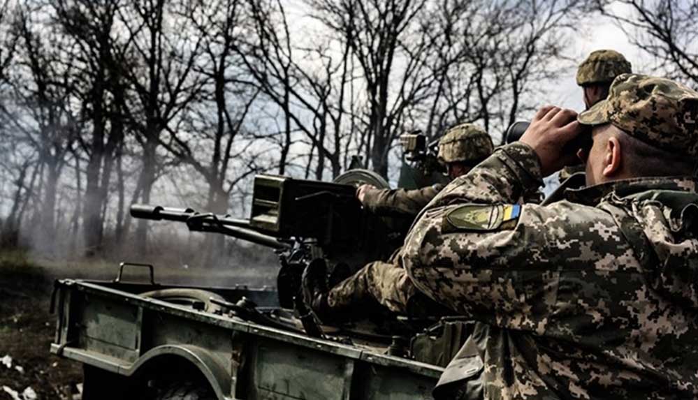İngiltere, Ukrayna'ya savunma silahları verecek