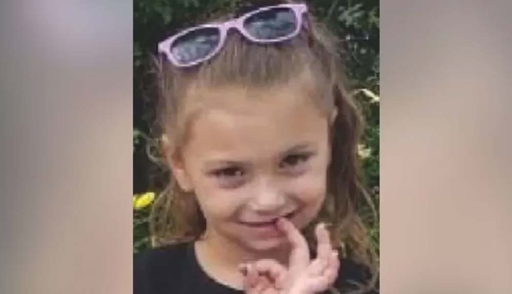 ABD'de üç yıldır kayıp olan kız çocuğu merdiven boşluğunda bulundu
