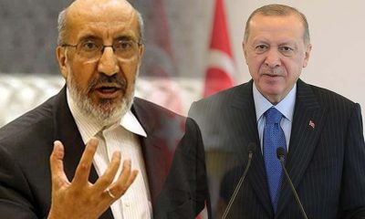 Abdurrahman Dilipak'tan Erdoğan'a uyarı: 'Dilerim molnupiravir vermiyorlar'