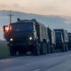 Amerikan uydu görüntüleme şirketi Maxar: 5 kilometrelik Rus askeri konvoyu Kiev'e ilerliyor