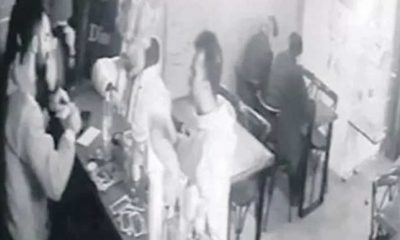 Oyuncu Bahadır Ünlü işlettiği kafede müşteriye bıçakla saldırdı