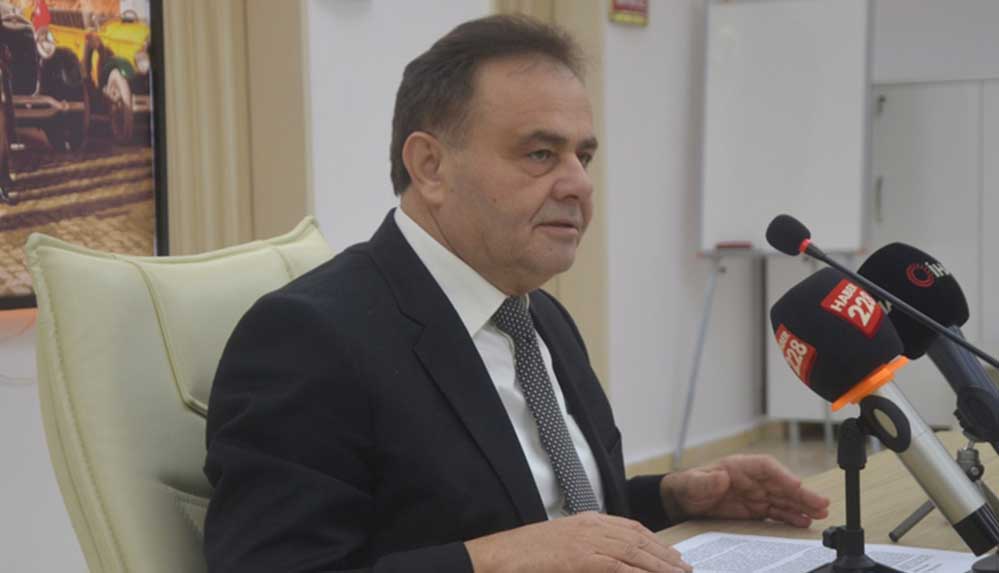 Bilecik Belediye Başkanı Şahin görevden uzaklaştırıldı